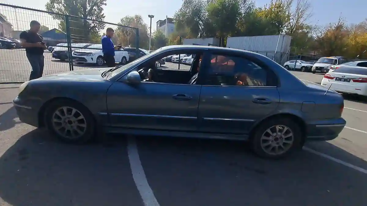 Hyundai Sonata 2002 года за 2 500 000 тг. в Алматы