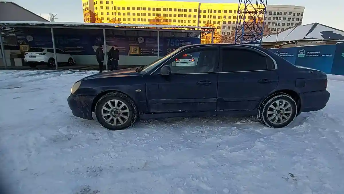 Hyundai Sonata 2001 года за 1 500 000 тг. в Шымкент