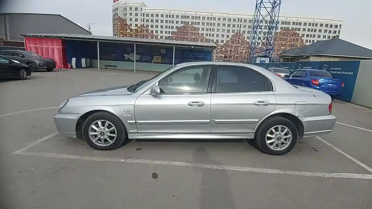 Hyundai Sonata 2004 года за 3 300 008 тг. в Шымкент