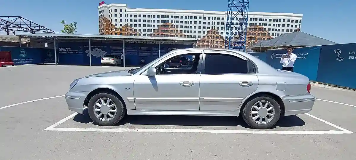 Hyundai Sonata 2001 года за 2 200 000 тг. в Шымкент