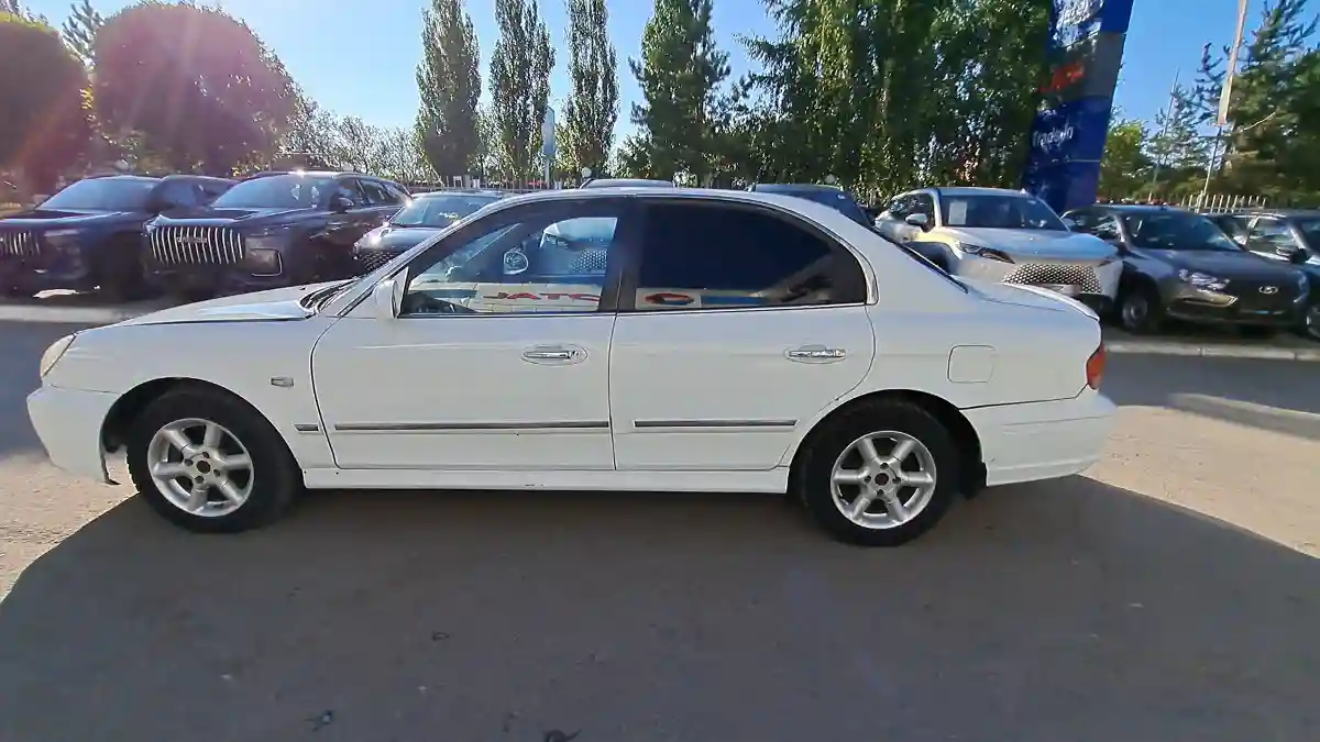 Hyundai Sonata 2003 года за 1 610 000 тг. в Костанай