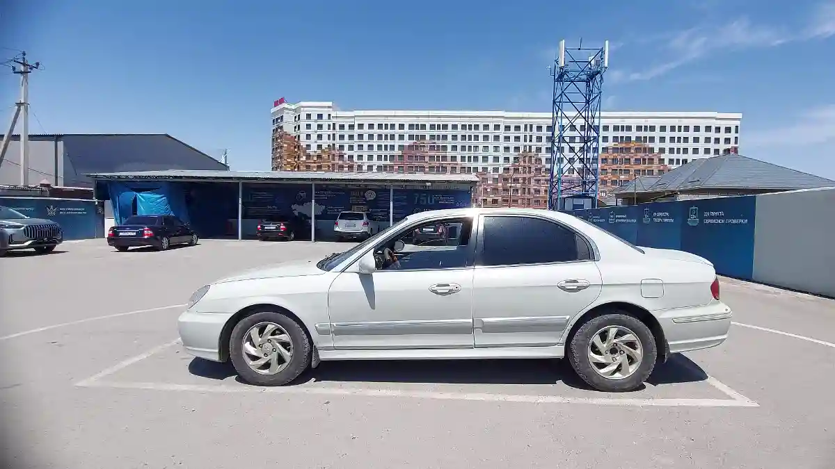 Hyundai Sonata 2004 года за 3 200 000 тг. в Шымкент