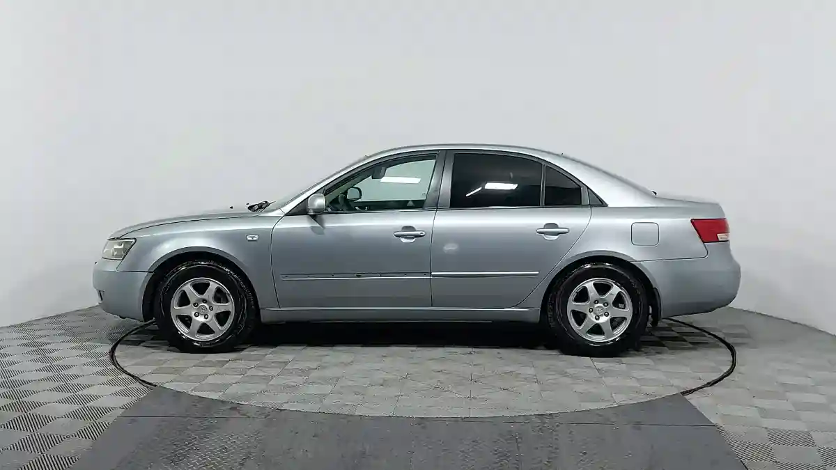 Hyundai Sonata 2007 года за 2 650 000 тг. в Астана