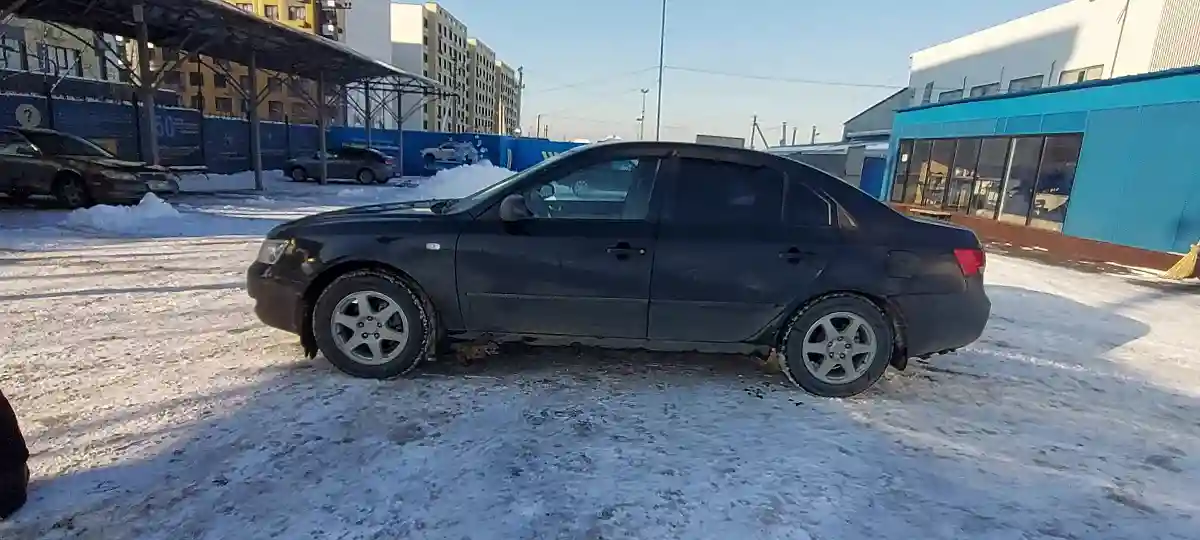 Hyundai Sonata 2007 года за 3 900 000 тг. в Алматы