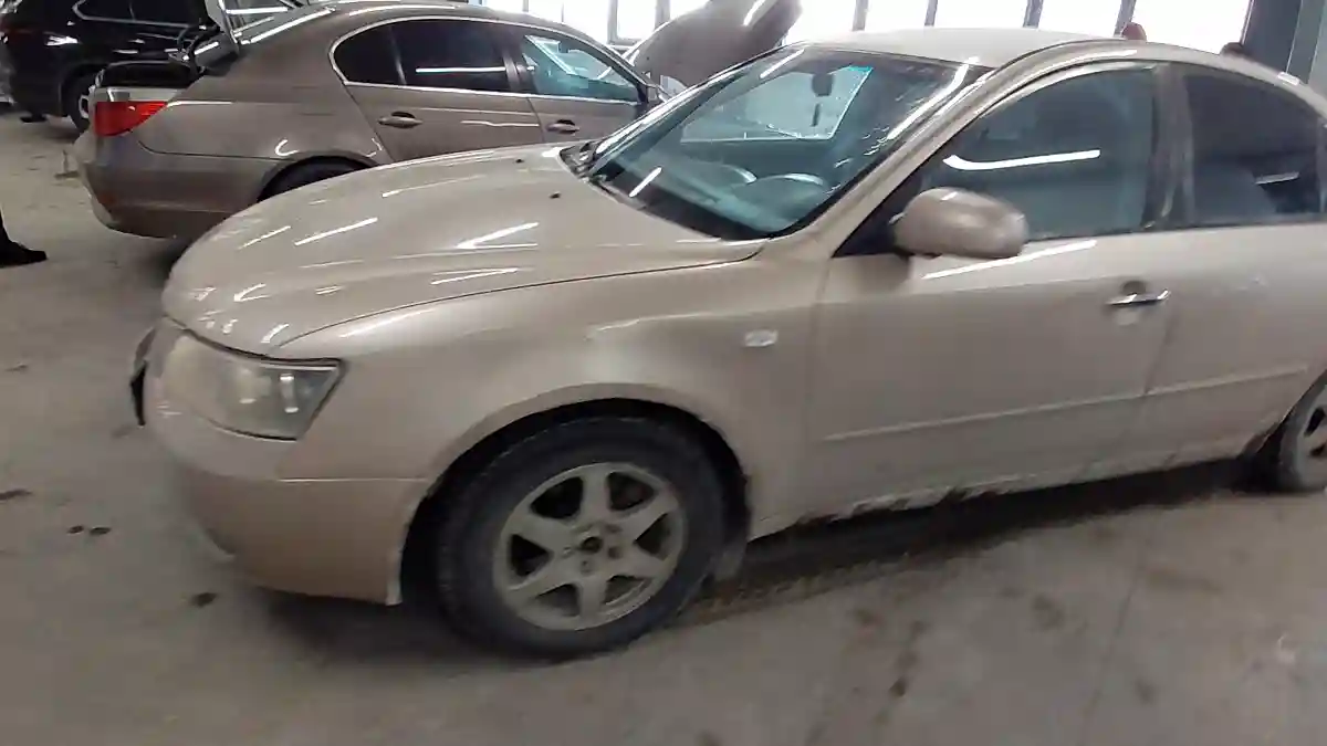 Hyundai Sonata 2007 года за 4 000 000 тг. в Астана