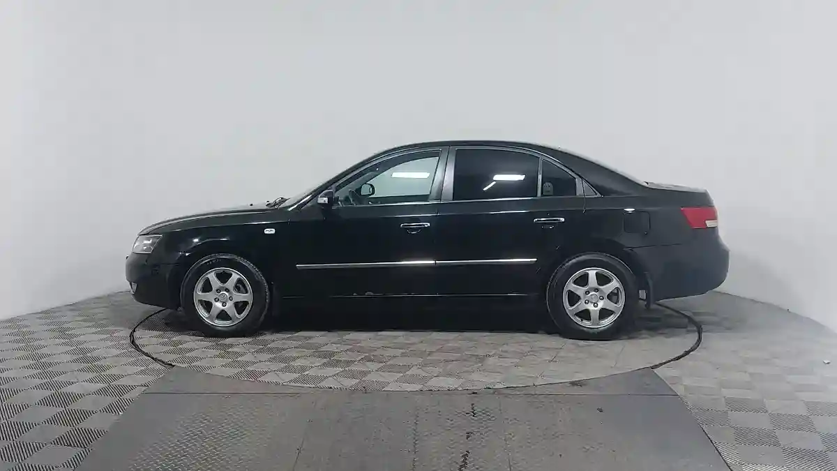 Hyundai Sonata 2006 года за 3 500 000 тг. в Астана