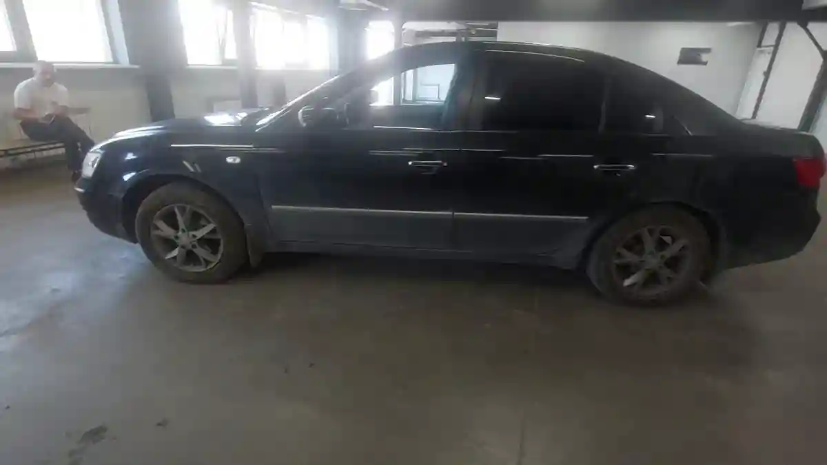 Hyundai Sonata 2007 года за 5 000 000 тг. в Астана