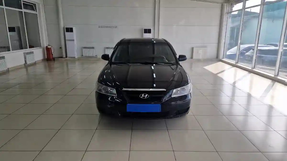 Hyundai Sonata 2007 года за 3 990 000 тг. в Талдыкорган