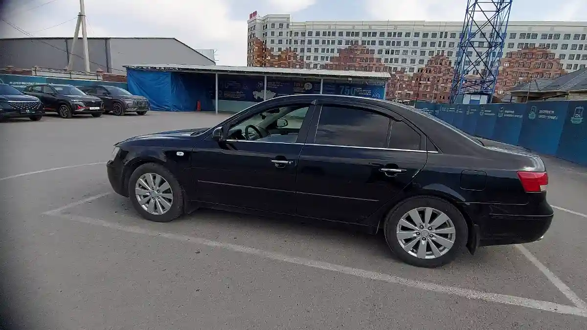 Hyundai Sonata 2008 года за 5 500 000 тг. в Шымкент