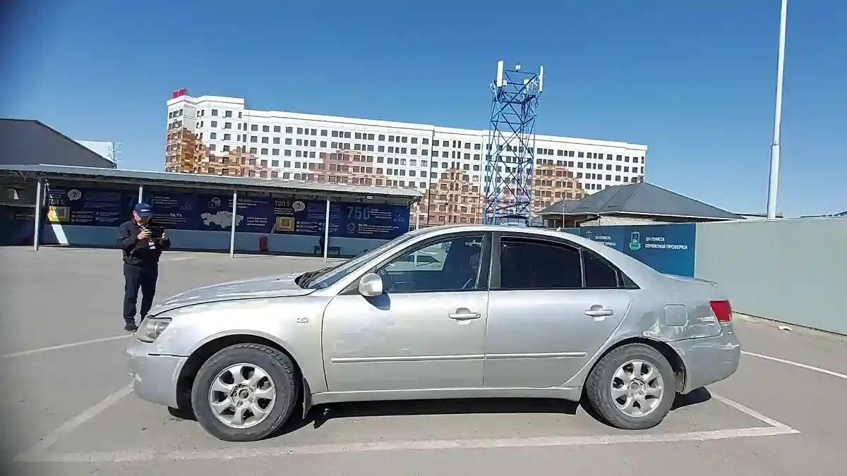 Hyundai Sonata 2005 года за 1 800 000 тг. в Шымкент