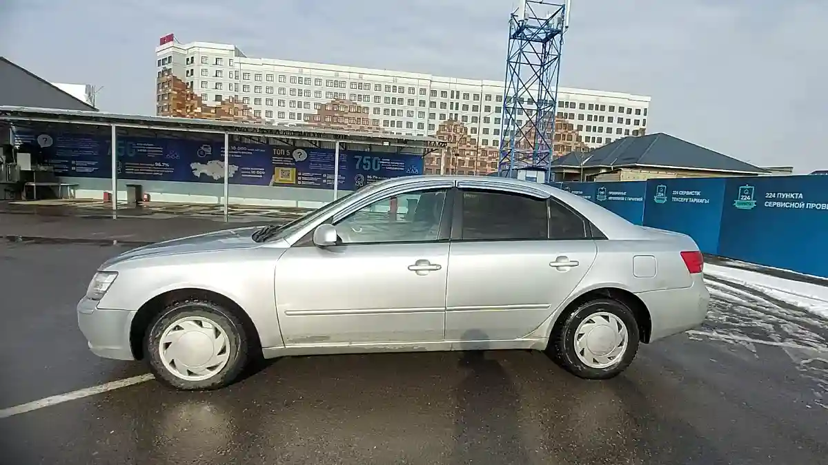 Hyundai Sonata 2006 года за 3 500 000 тг. в Шымкент