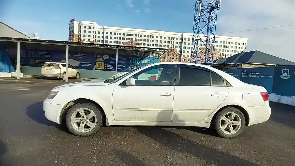 Hyundai Sonata 2006 года за 2 000 000 тг. в Шымкент