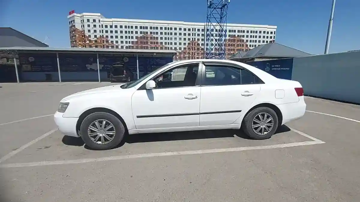 Hyundai Sonata 2007 года за 3 900 000 тг. в Шымкент