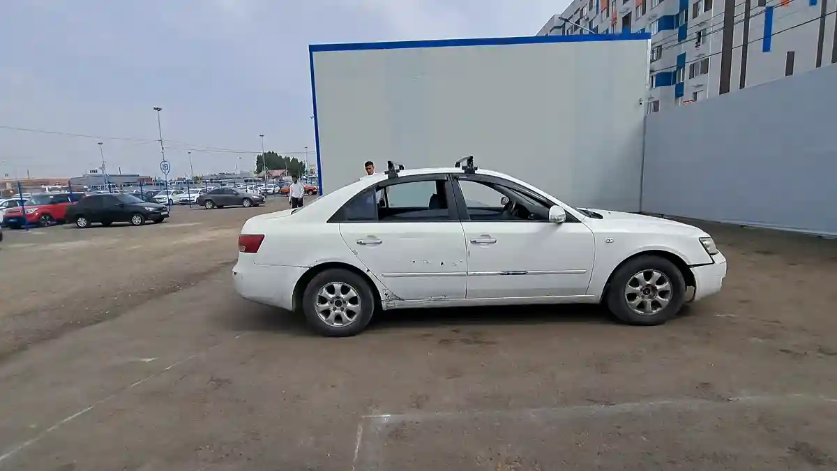 Hyundai Sonata 2008 года за 3 500 000 тг. в Алматы