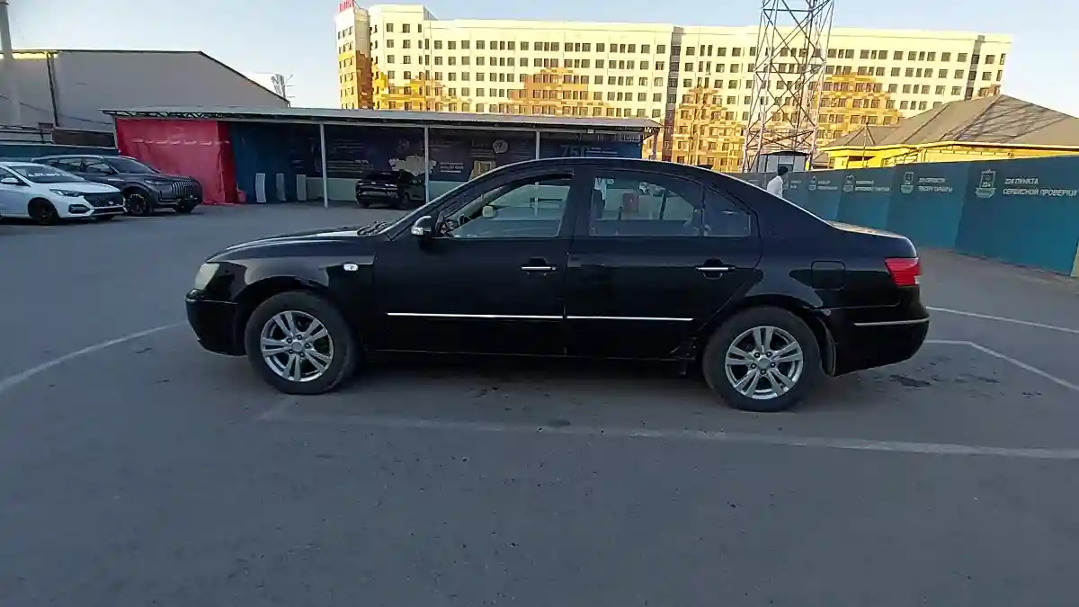 Hyundai Sonata 2007 года за 4 000 000 тг. в Шымкент