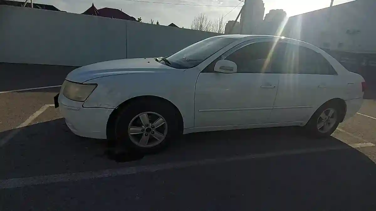 Hyundai Sonata 2007 года за 3 500 000 тг. в Шымкент
