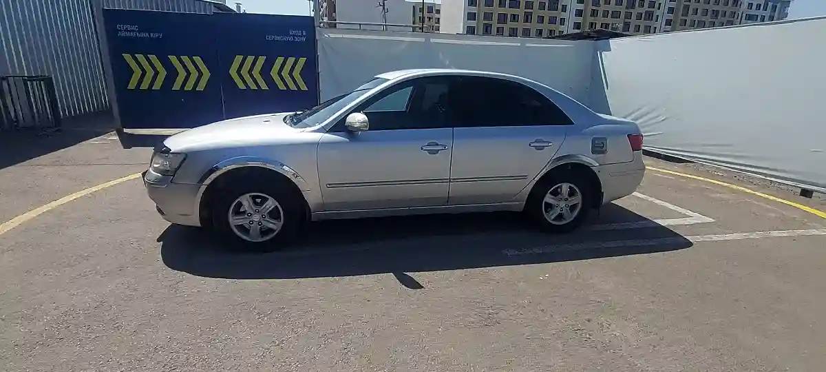 Hyundai Sonata 2008 года за 3 500 000 тг. в Алматы