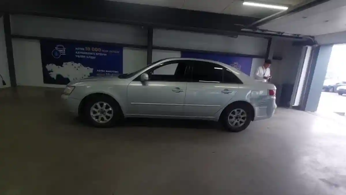 Hyundai Sonata 2008 года за 3 700 000 тг. в Астана
