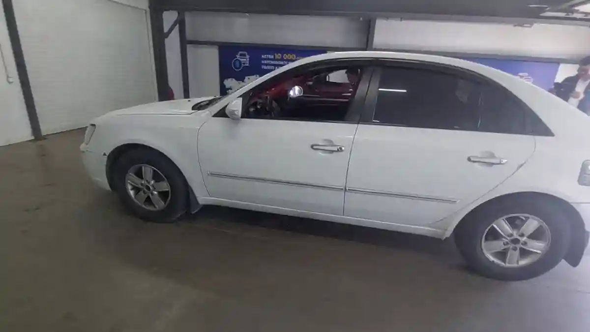 Hyundai Sonata 2008 года за 4 500 000 тг. в Астана