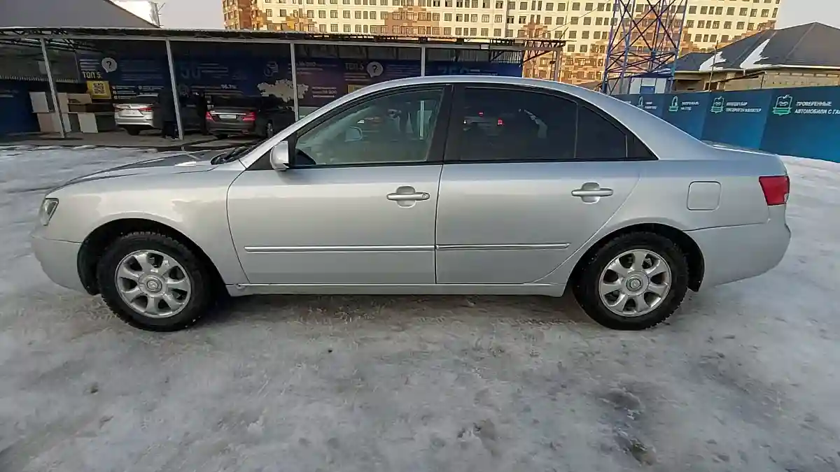 Hyundai Sonata 2006 года за 3 500 000 тг. в Шымкент