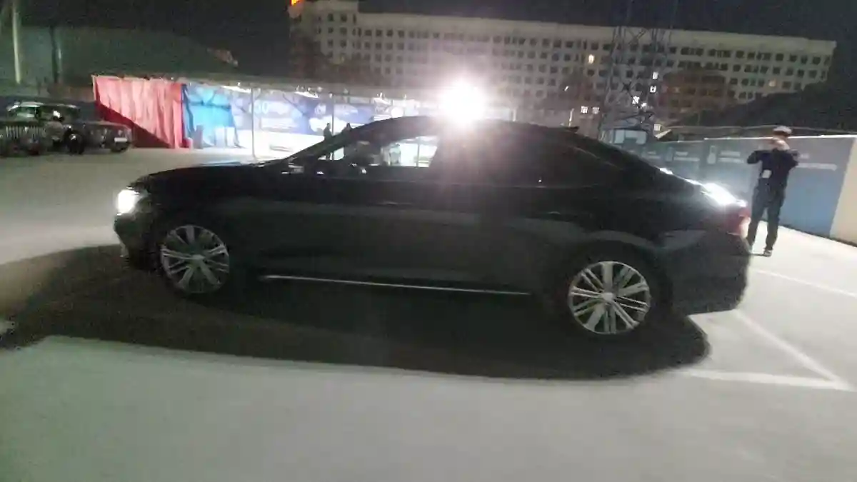 Hyundai Grandeur 2016 года за 12 000 000 тг. в Шымкент
