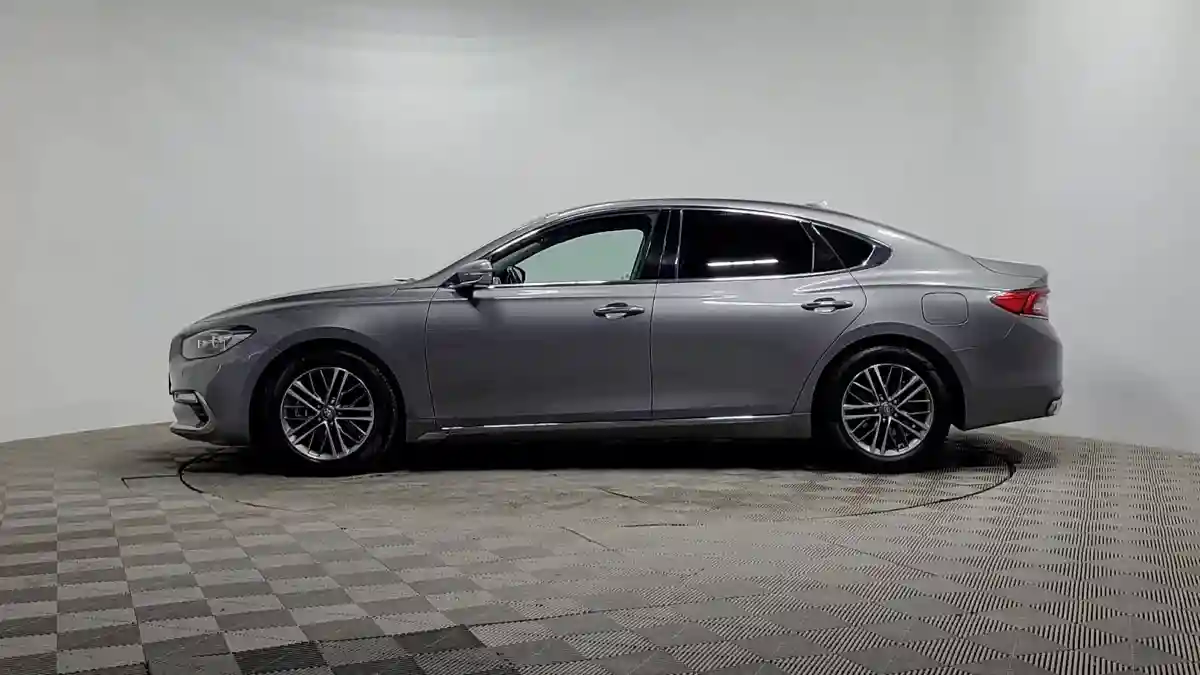 Hyundai Grandeur 2016 года за 10 900 000 тг. в Алматы