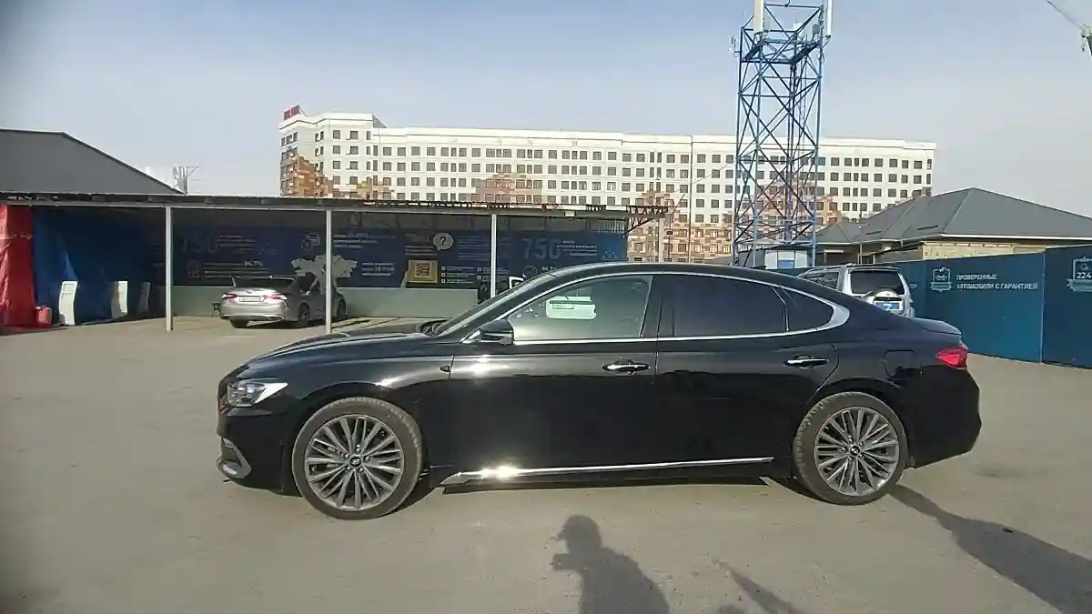Hyundai Grandeur 2017 года за 10 500 000 тг. в Шымкент
