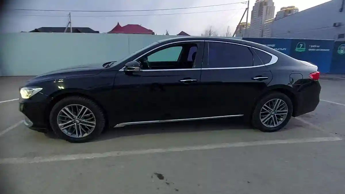 Hyundai Grandeur 2018 года за 11 000 000 тг. в Шымкент