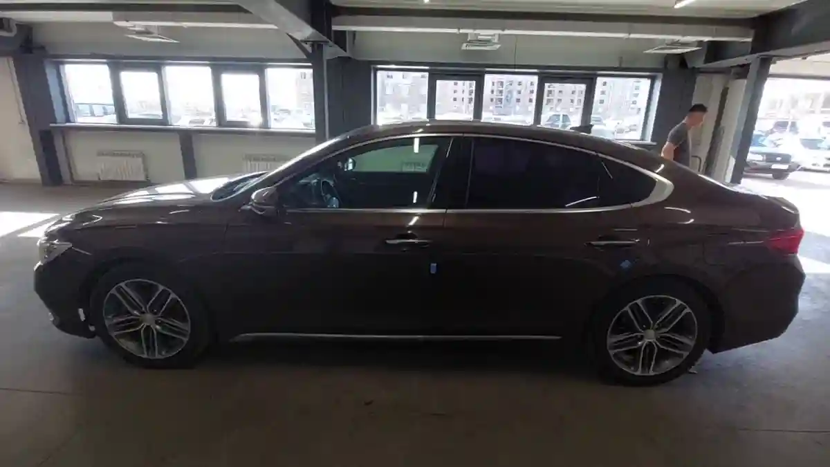 Hyundai Grandeur 2017 года за 11 000 000 тг. в Астана