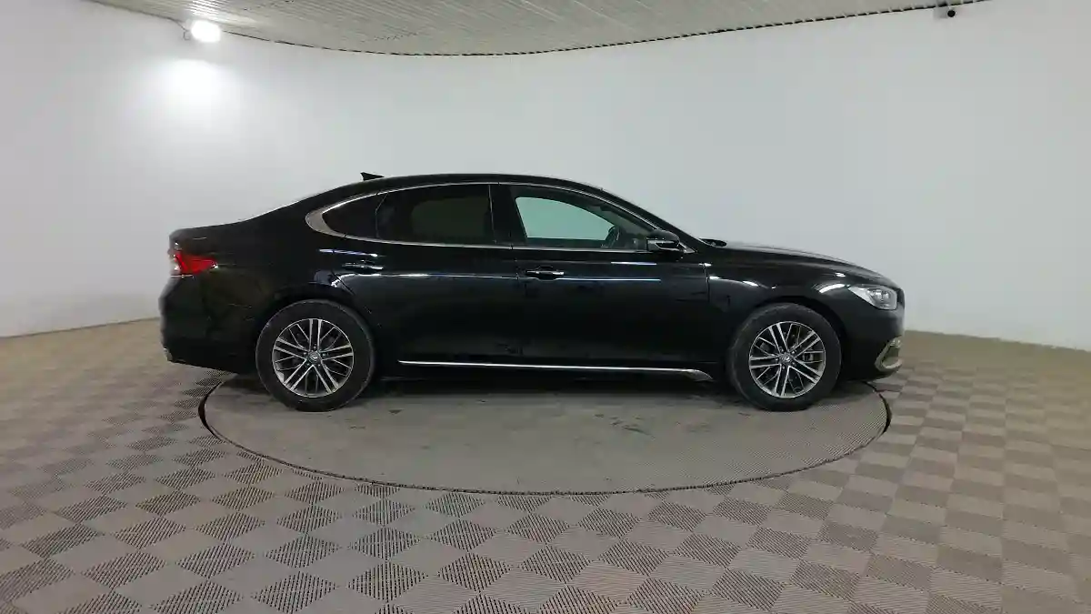 Hyundai Grandeur 2017 года за 11 490 000 тг. в Шымкент