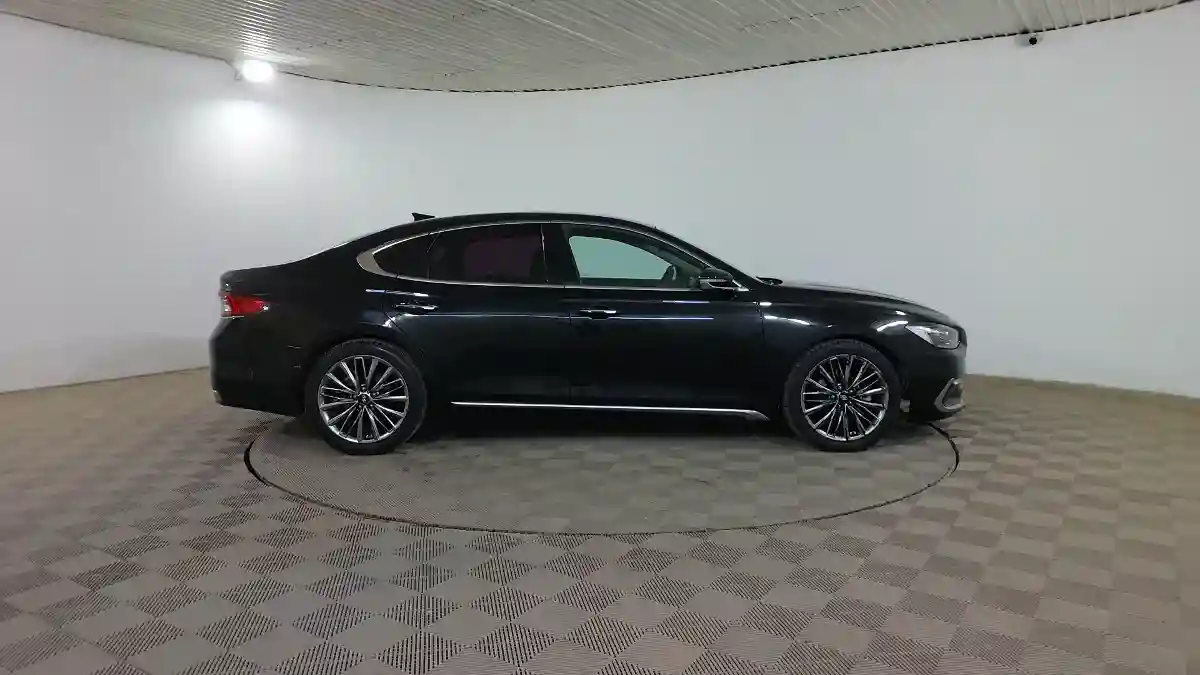 Hyundai Grandeur 2018 года за 10 790 000 тг. в Шымкент