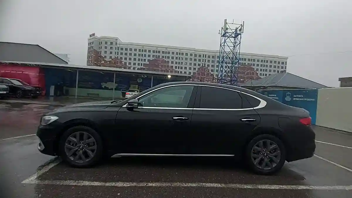 Hyundai Grandeur 2019 года за 10 000 000 тг. в Шымкент