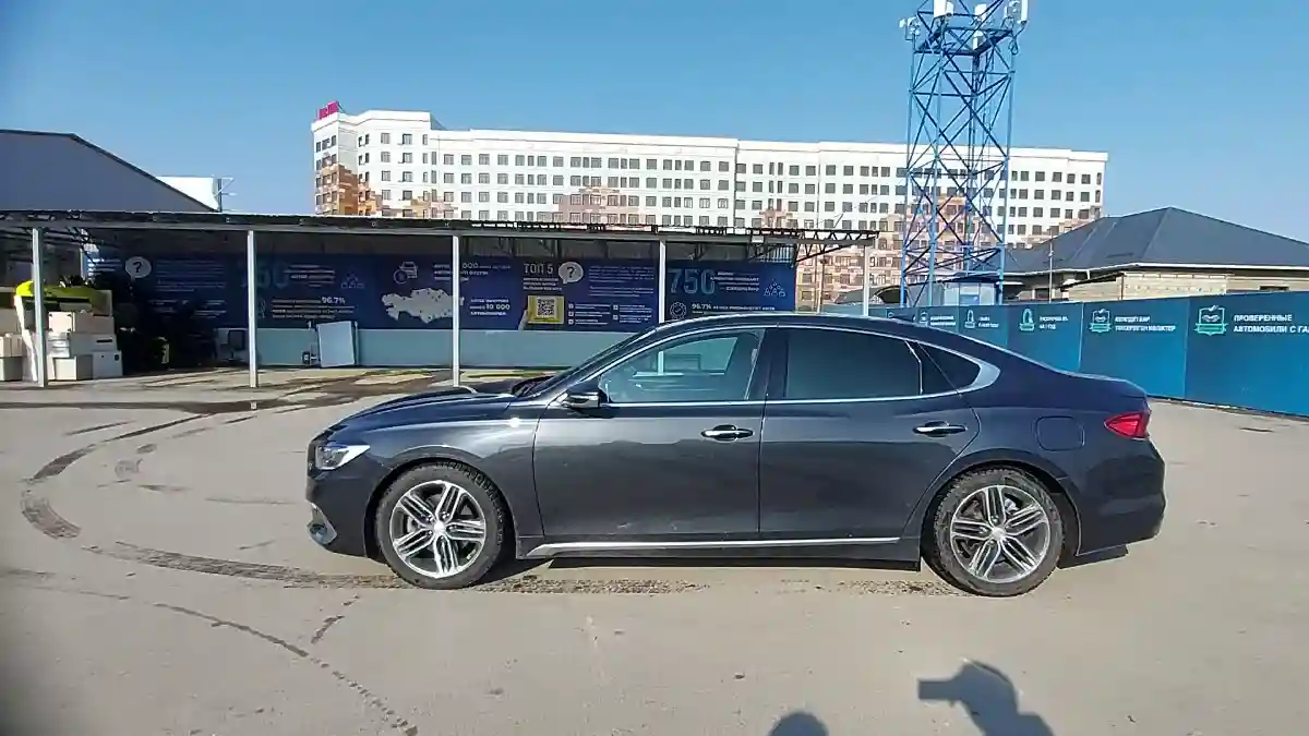 Hyundai Grandeur 2019 года за 11 000 000 тг. в Шымкент