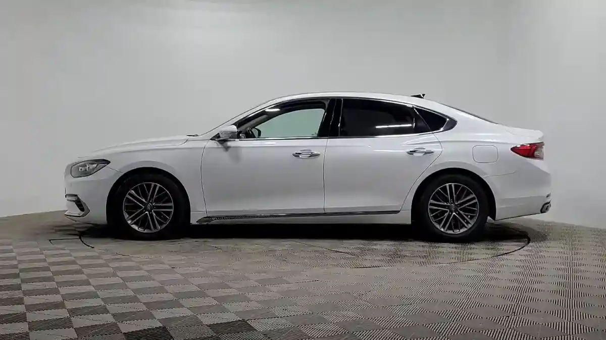 Hyundai Grandeur 2018 года за 10 500 000 тг. в Алматы