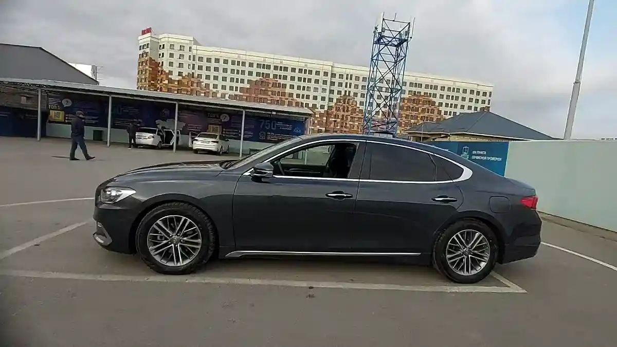 Hyundai Grandeur 2018 года за 10 000 000 тг. в Шымкент