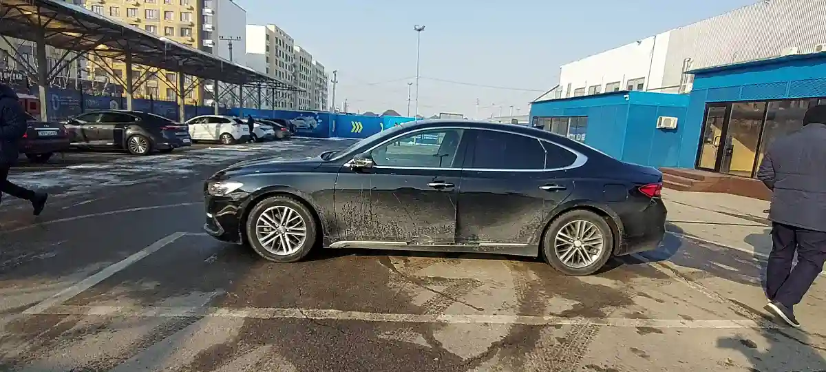 Hyundai Grandeur 2019 года за 9 500 000 тг. в Алматы