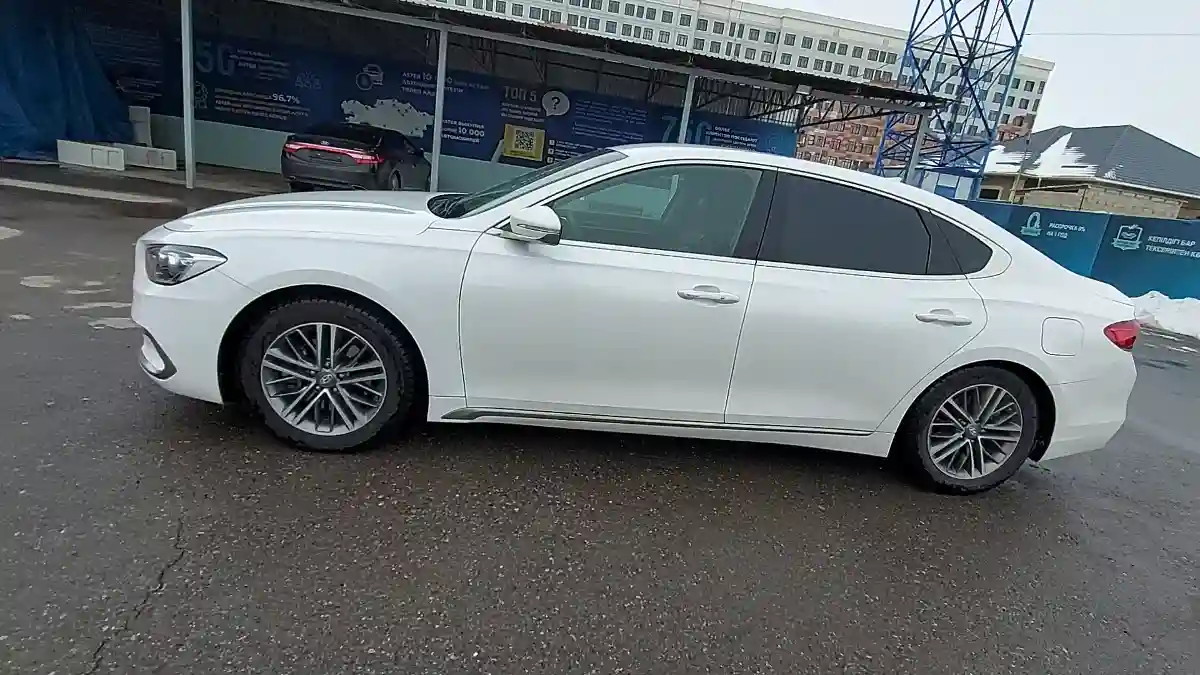 Hyundai Grandeur 2019 года за 12 000 000 тг. в Шымкент