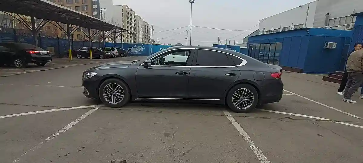 Hyundai Grandeur 2019 года за 11 500 000 тг. в Алматы