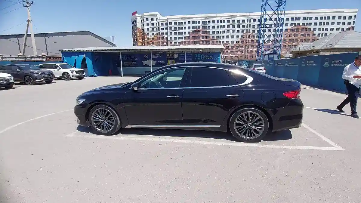 Hyundai Grandeur 2019 года за 12 000 000 тг. в Шымкент