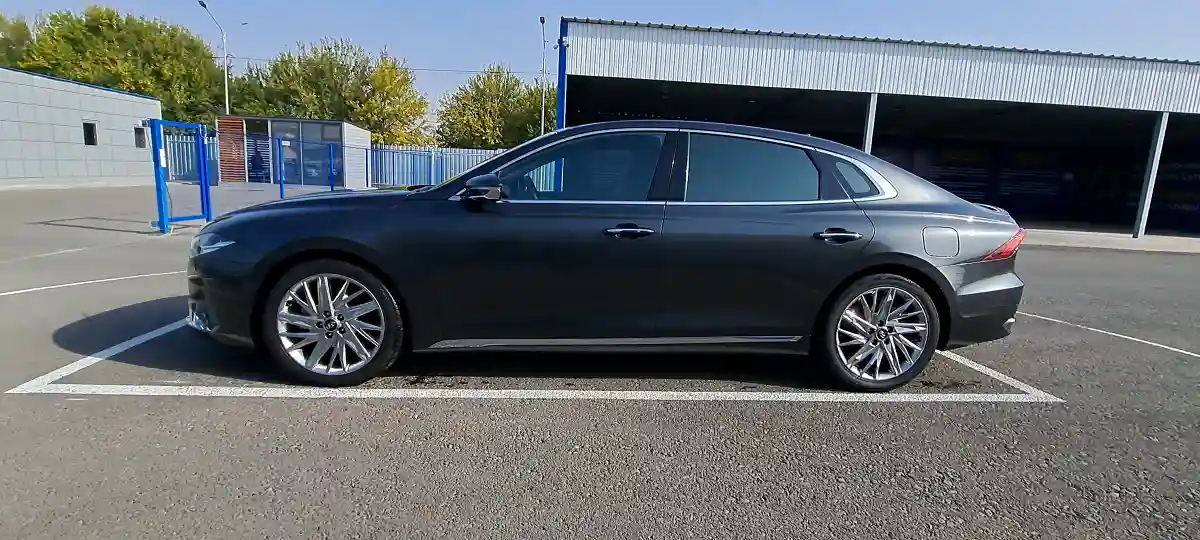 Hyundai Grandeur 2020 года за 15 789 500 тг. в Шымкент