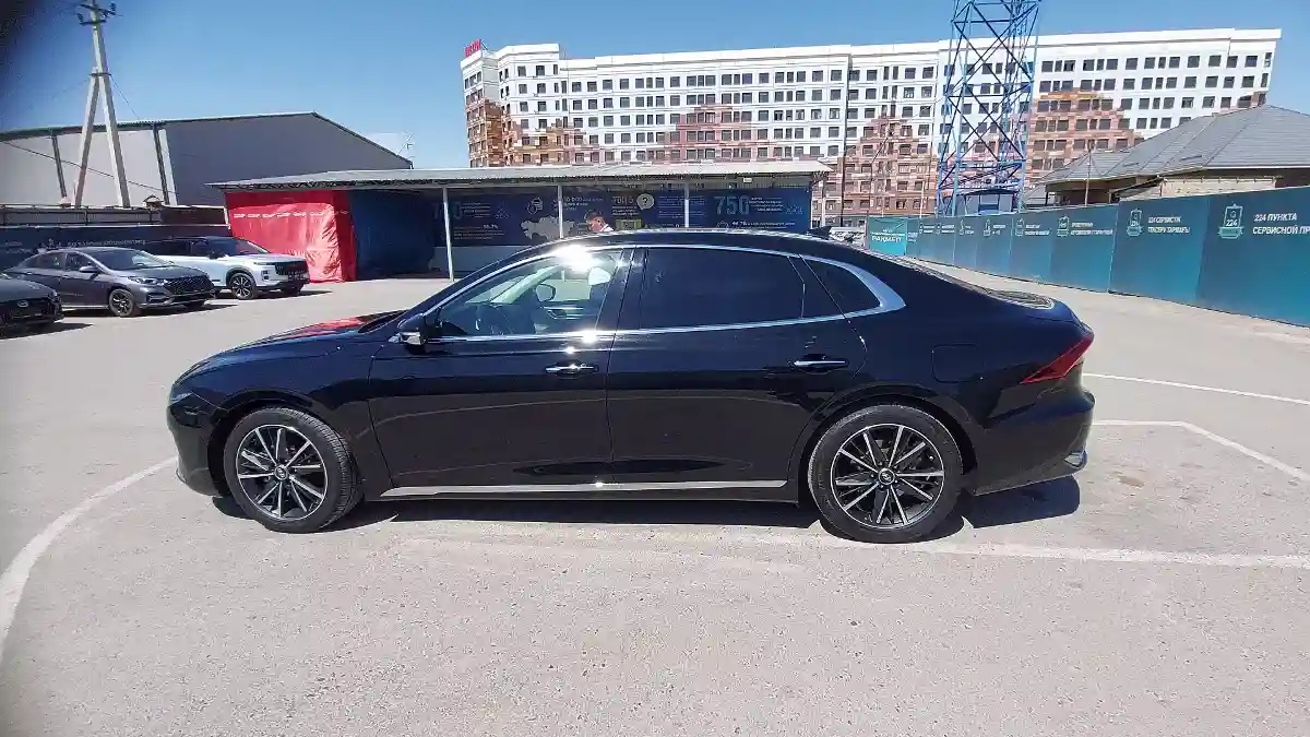 Hyundai Grandeur 2020 года за 13 000 000 тг. в Шымкент