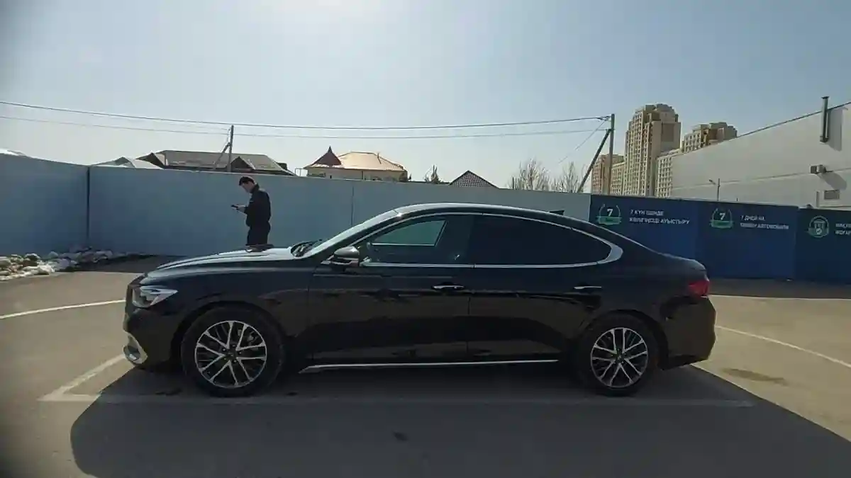 Hyundai Grandeur 2019 года за 12 500 000 тг. в Шымкент