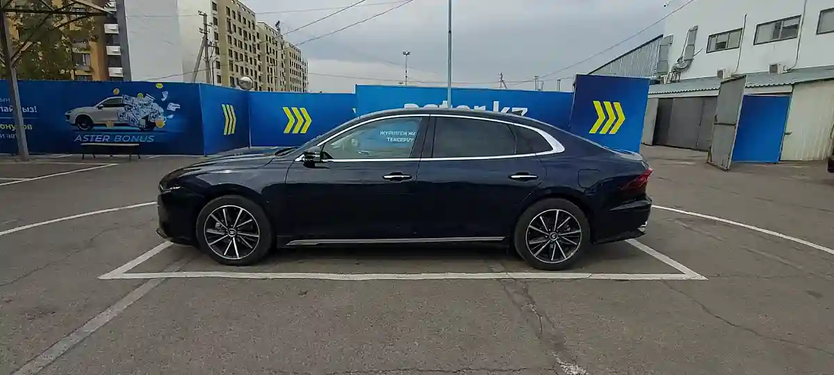 Hyundai Grandeur 2021 года за 13 700 000 тг. в Алматы