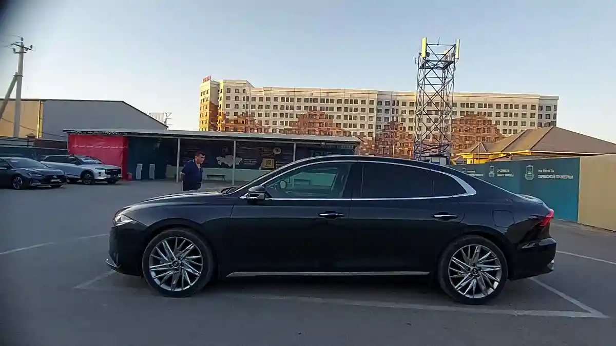 Hyundai Grandeur 2022 года за 15 500 000 тг. в Шымкент
