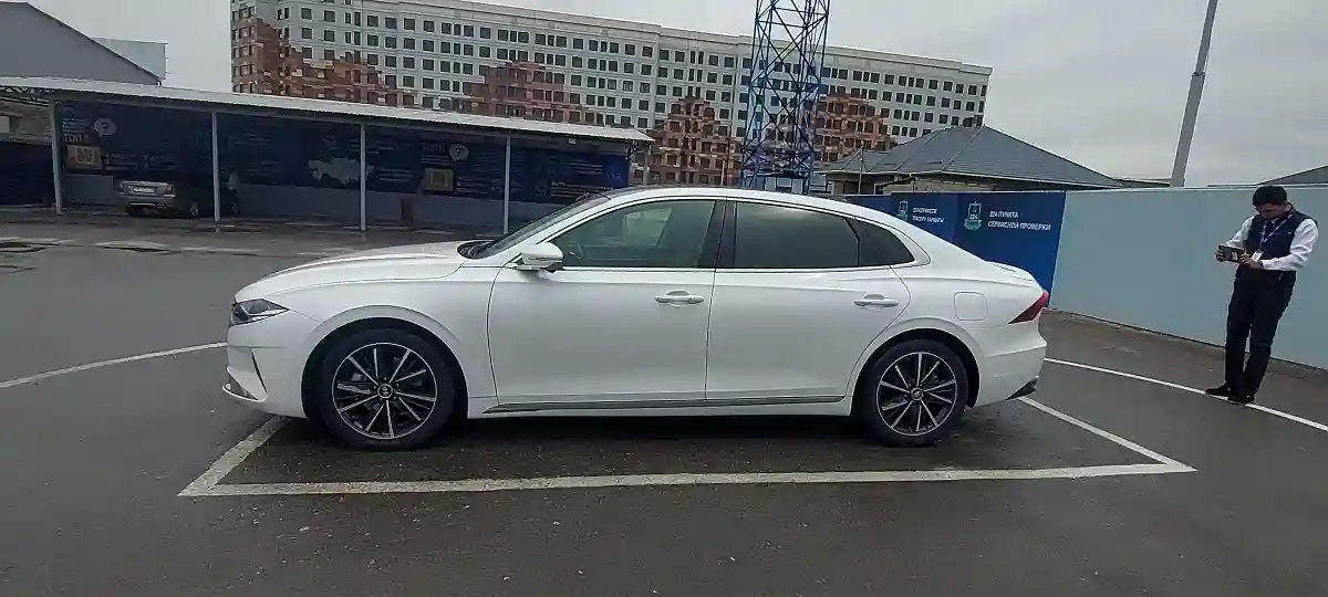 Hyundai Grandeur 2021 года за 13 000 000 тг. в Шымкент