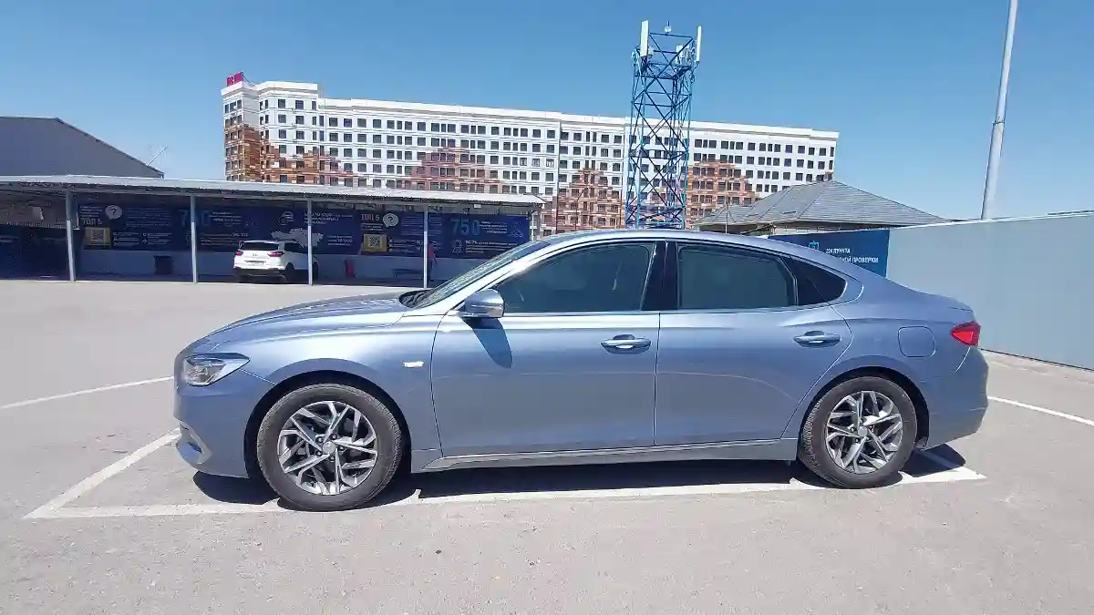 Hyundai Grandeur 2019 года за 13 000 000 тг. в Шымкент