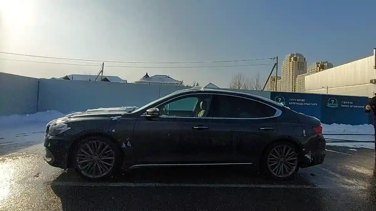 Hyundai Grandeur 2019 года за 11 000 000 тг. в Шымкент