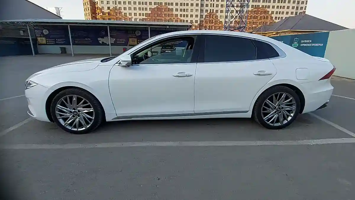 Hyundai Grandeur 2020 года за 12 000 000 тг. в Шымкент