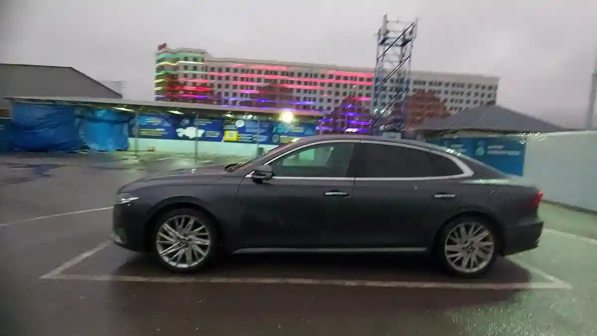 Hyundai Grandeur 2021 года за 15 500 000 тг. в Шымкент