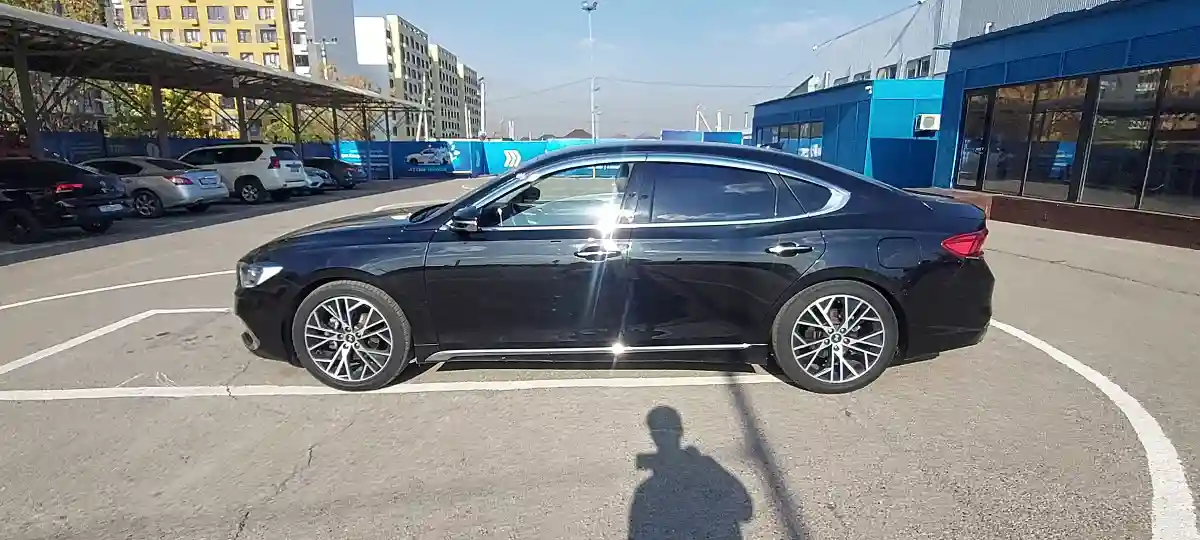 Hyundai Grandeur 2019 года за 10 500 000 тг. в Алматы